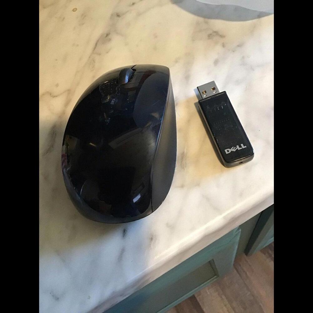 Dell wireless Mouse